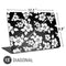 Black and White Universal Laptop 15in (12.2 x 8.8in) Skin
